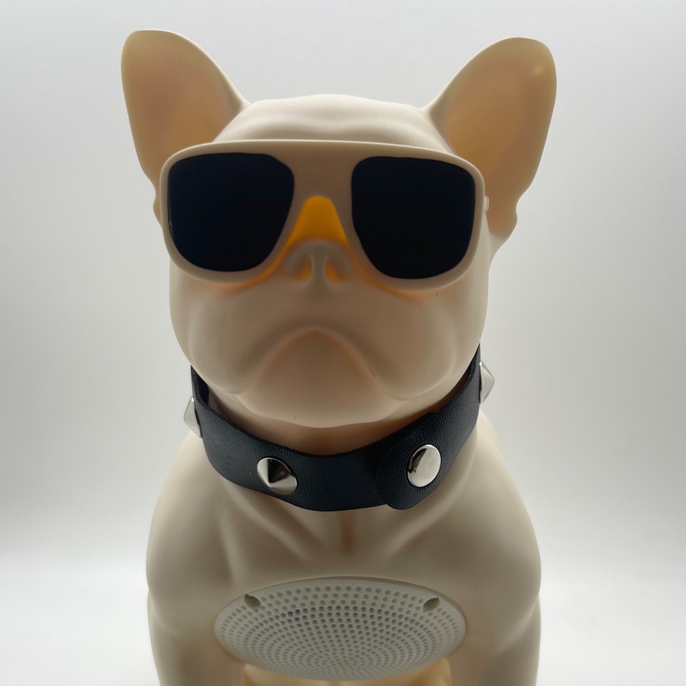 Frenchie Portable Speaker